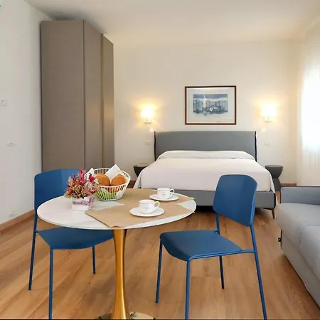 招待所 Ancora 巴多利诺